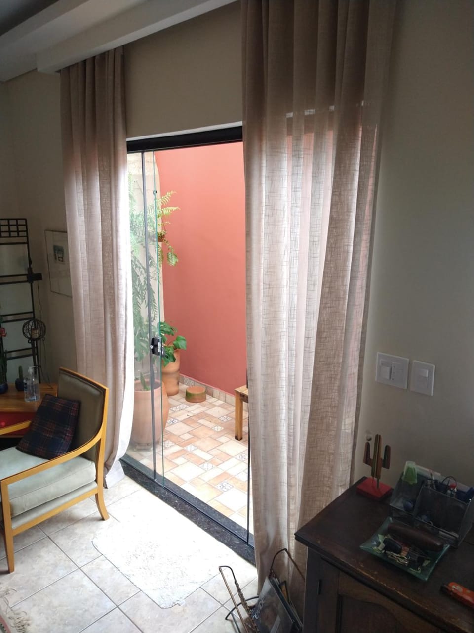 Casa linda no centro Apartment in Ribeirão Preto