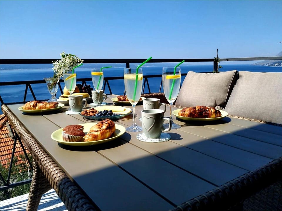 View (from property/room), Breakfast, Breakfast