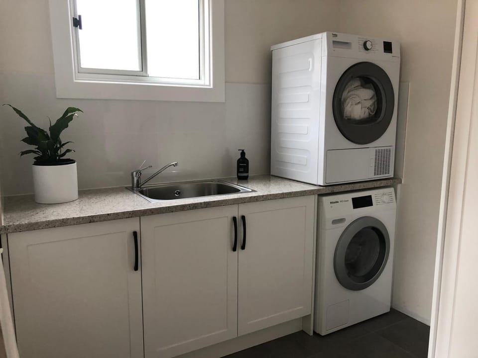 washing machine, dryer