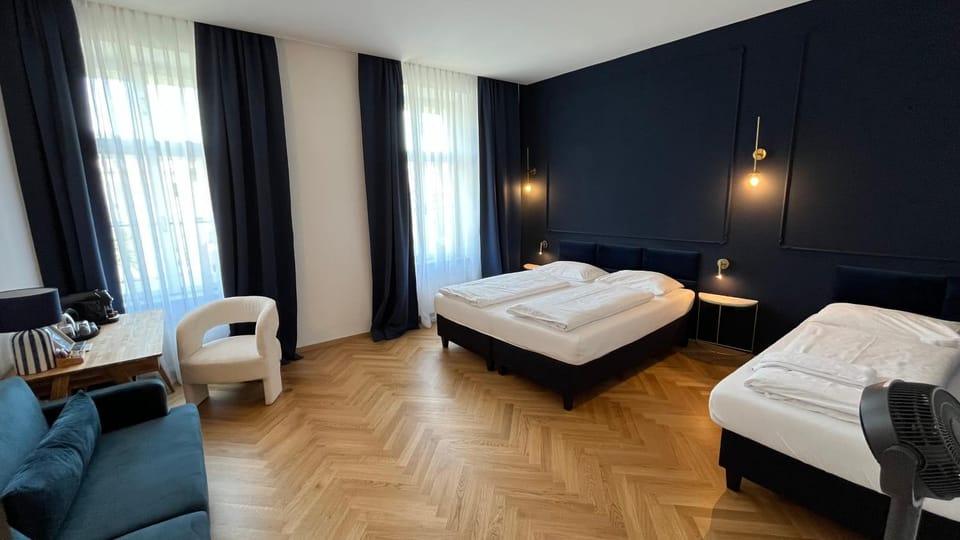 Kolbeck Rooms Hotel in Vienna