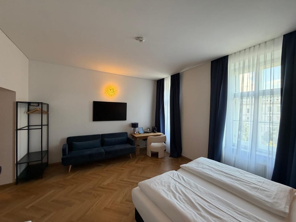 Kolbeck Rooms Hotel in Vienna