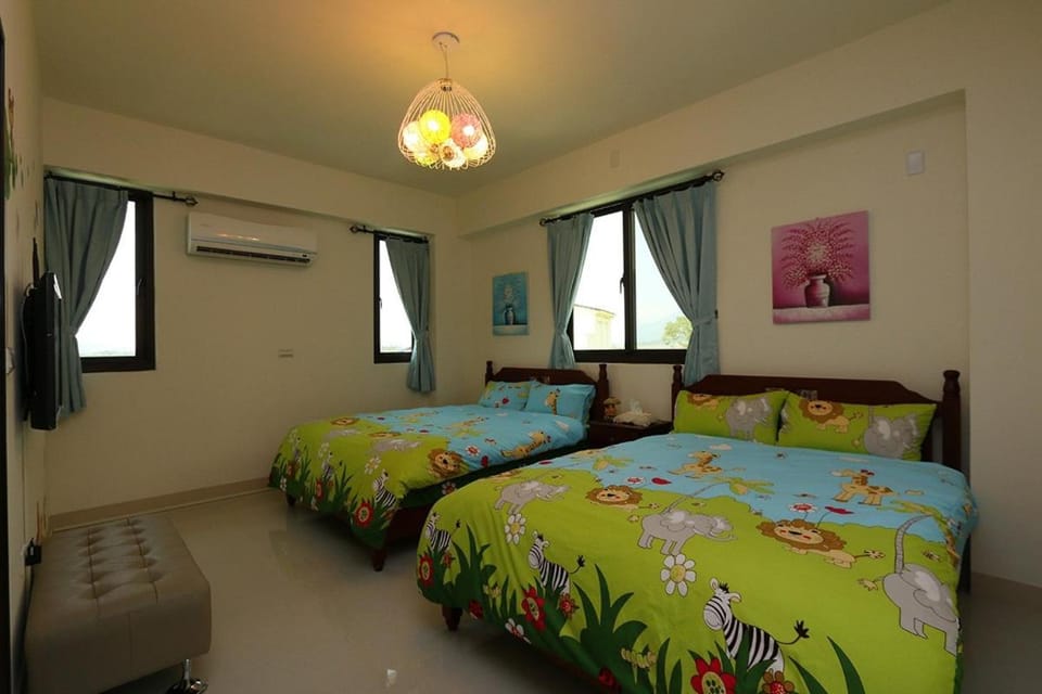 Gully Orchard Homestay Farm Stay in Taiwan, Province of China