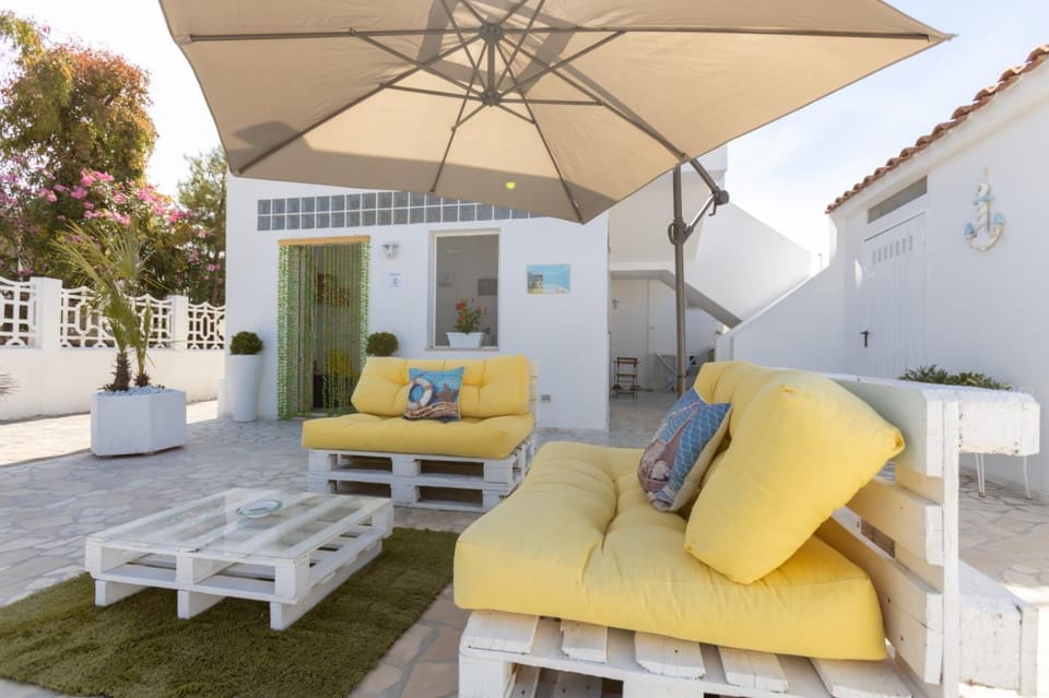 Puntamare Apartment in Province of Foggia