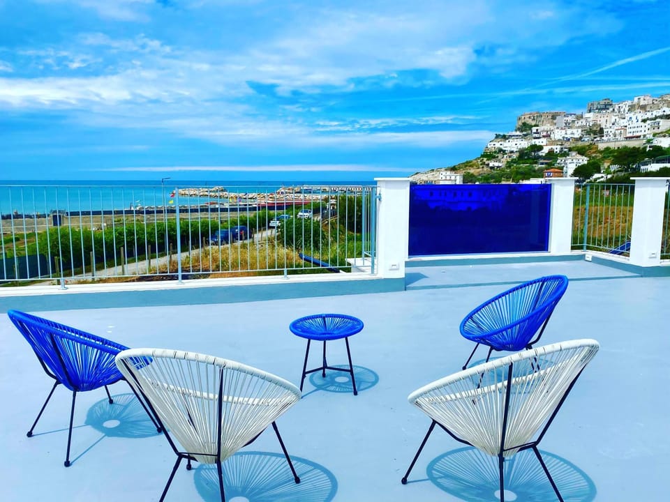 Puntamare Apartment in Province of Foggia