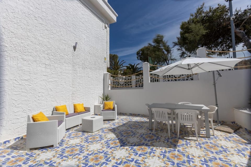 Puntamare Apartment in Province of Foggia