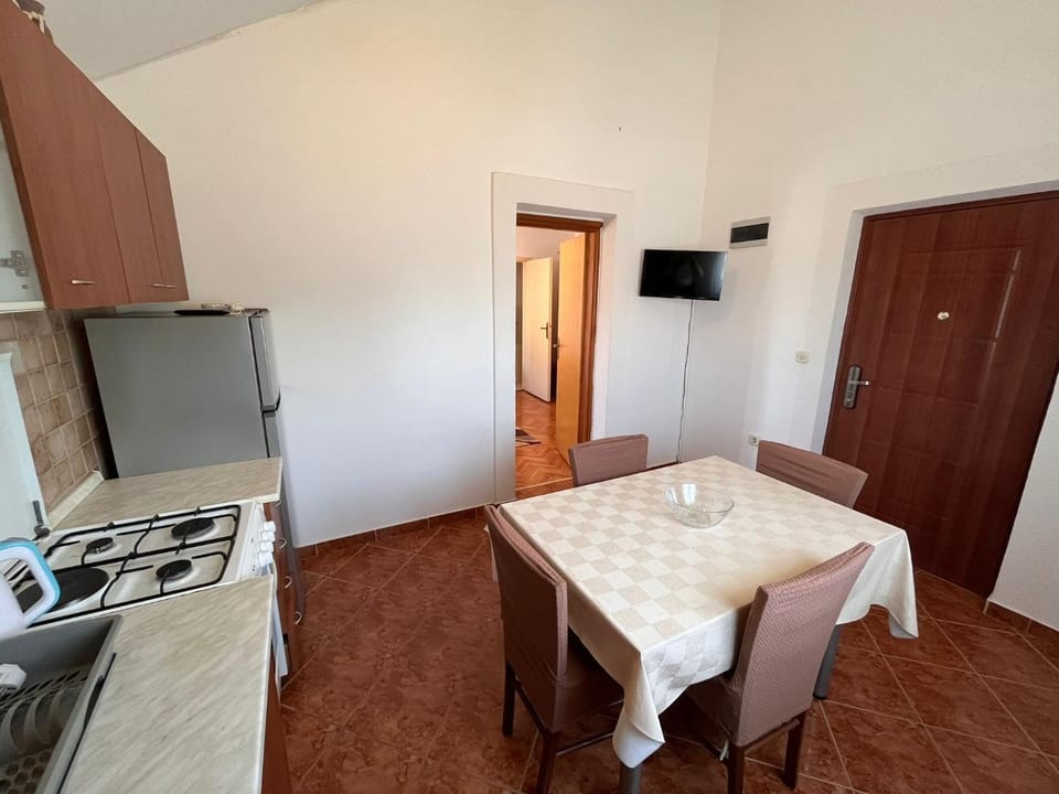 Apartments Julieta with balcony and grill - by TA Leut Agency Apartment in Zadar County