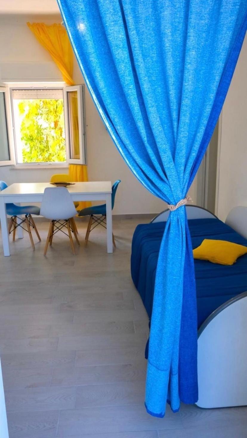 Puntamare House Apartment in Province of Foggia