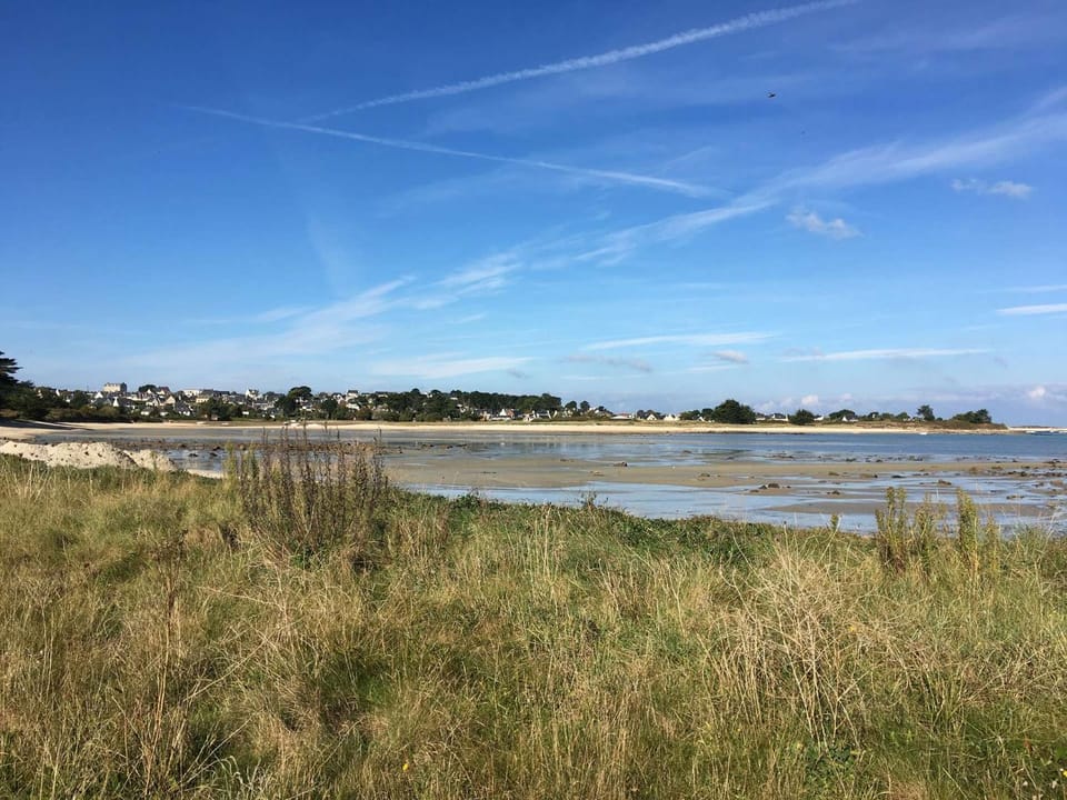 Belle maison avec jardin clos proche plage à l'ILE GRANDE - Réf 291 Villa in Brittany