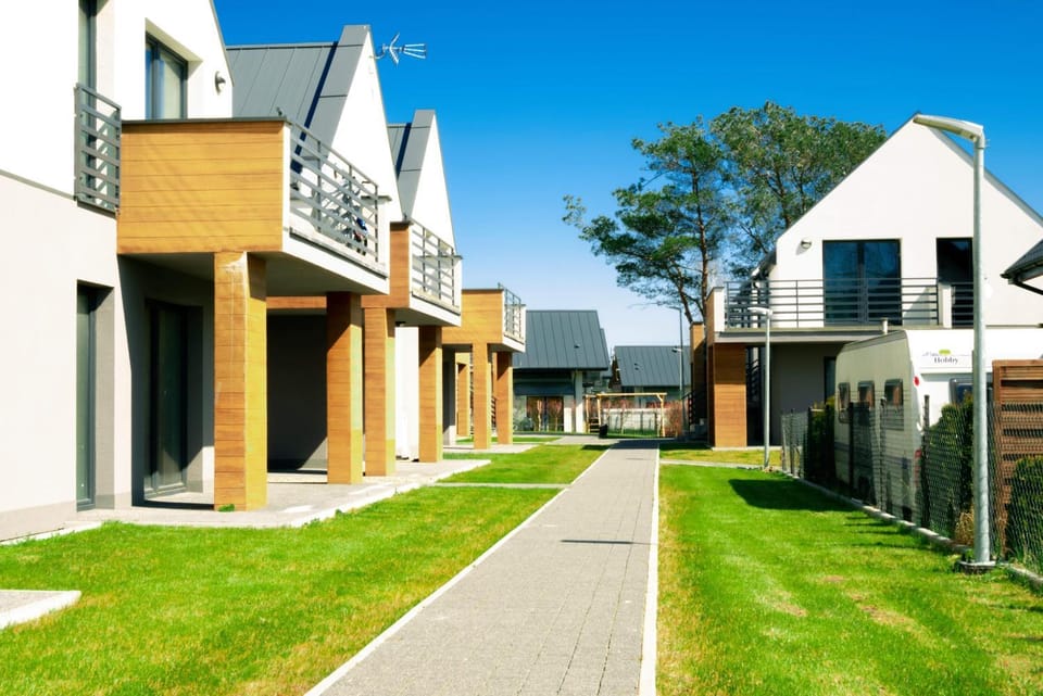 Apartament Jastrzębia Góra Apartment in Pomeranian Voivodeship