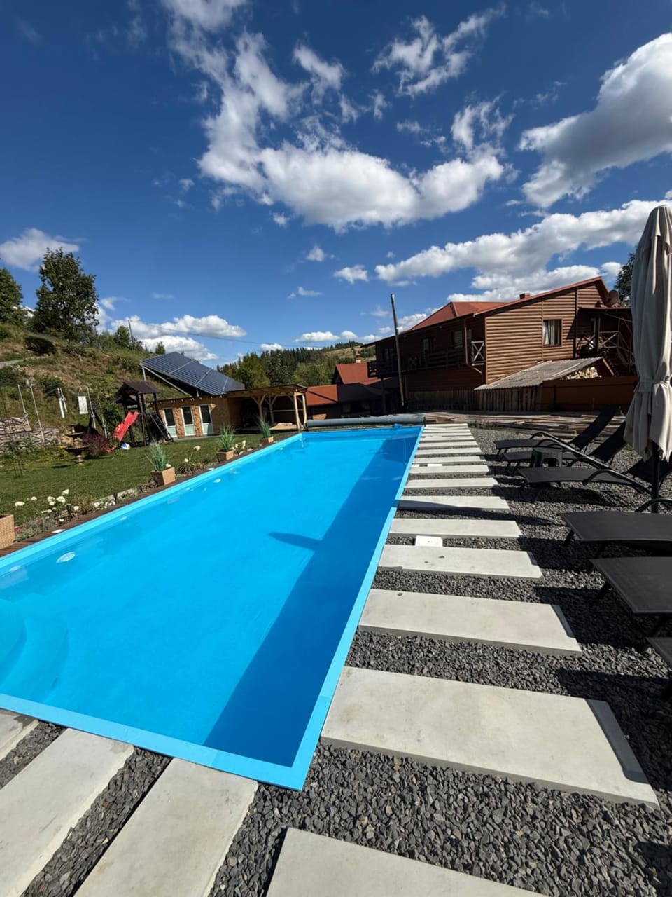 Dva Braty eco Villa in Ukraine
