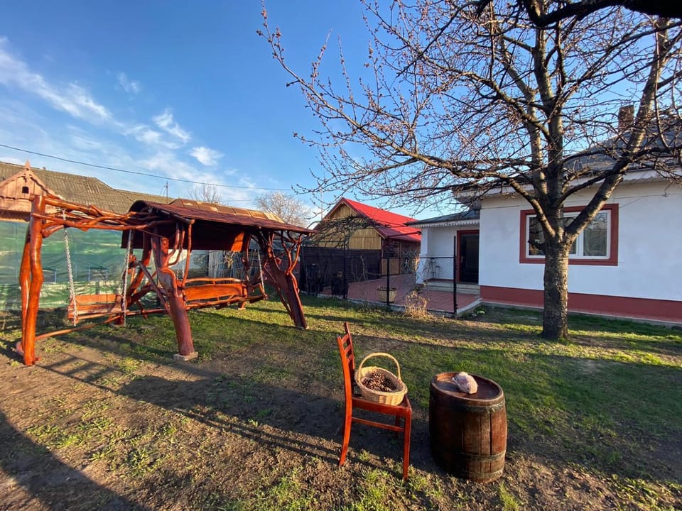 Casa Jeni House in Romania