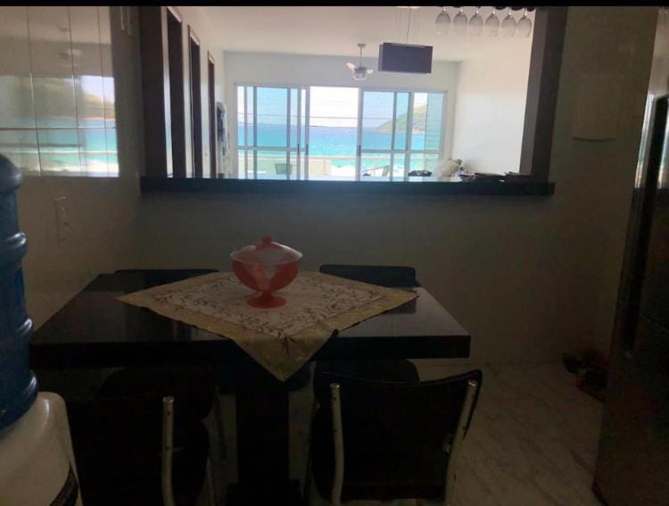 Apt frente para o mar - Prainha, Arraial do Cabo Apartment in State of Rio de Janeiro