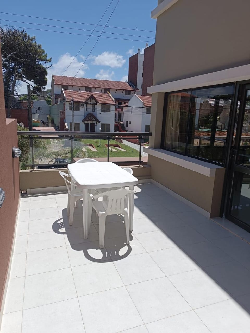 Edificio Leopardo Villa Gesell Apartment in Villa Gesell