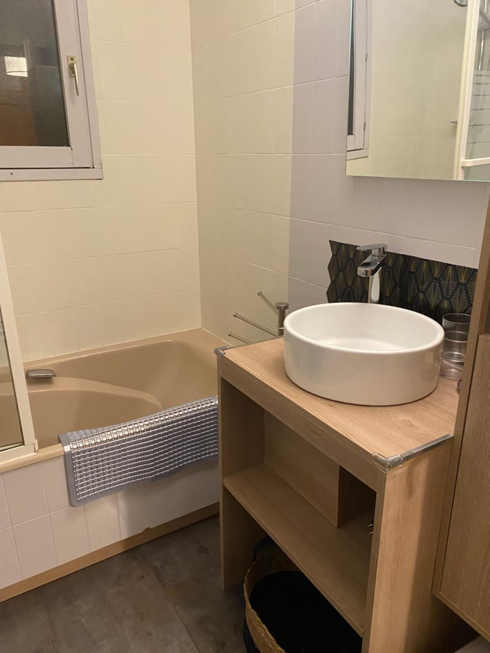 Appartement lumineux et cosy en rez de jardin Apartment in Saint-Gervais-Bains