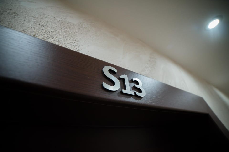 Property logo or sign