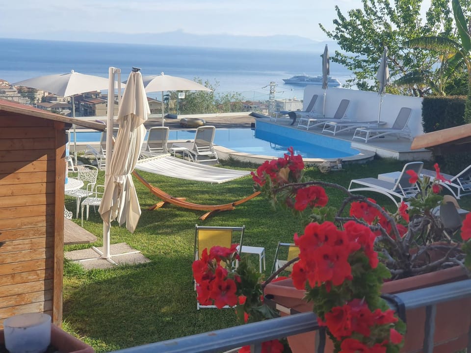 Appartamenti Borgo Panoramico N 9 Apartment in Tropea