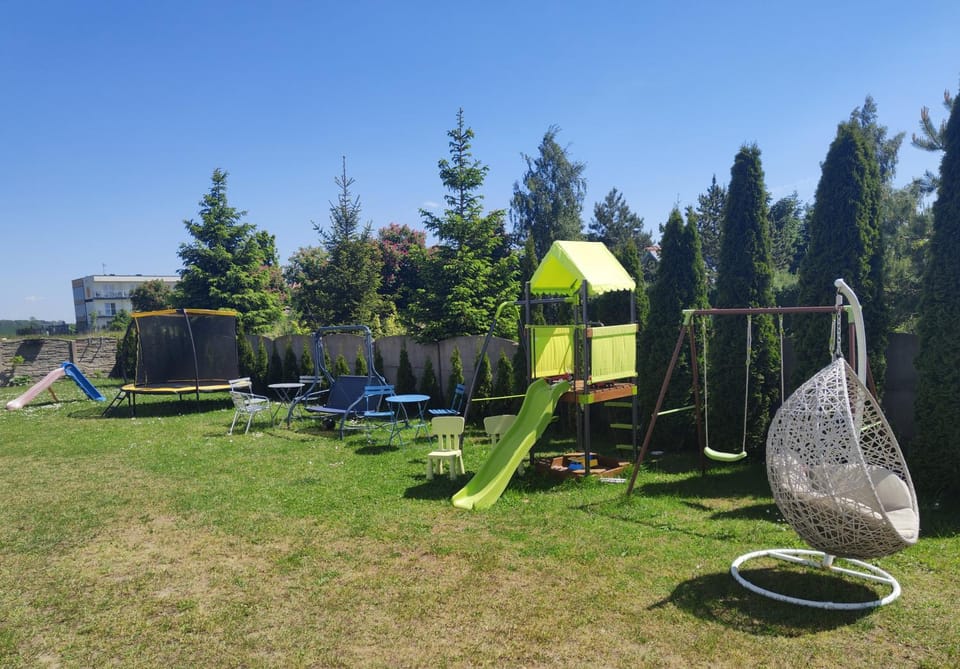 Children play ground