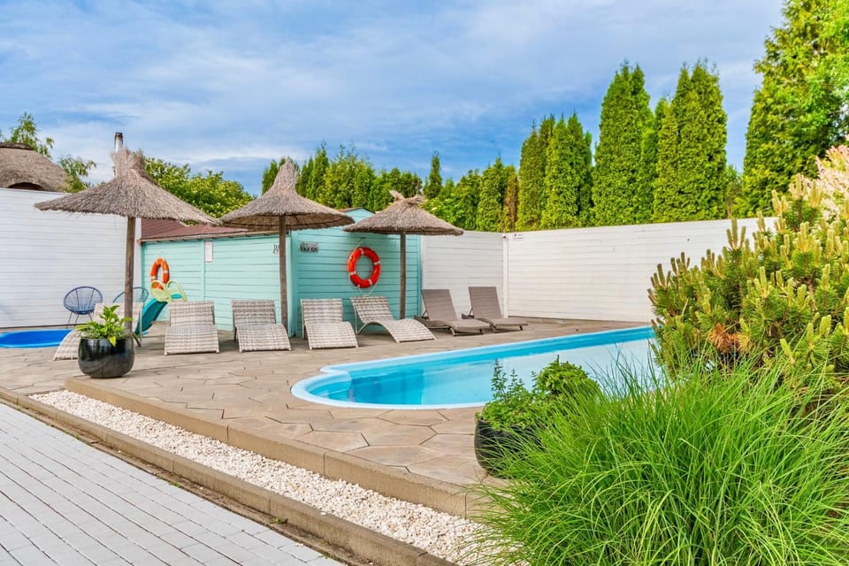 Sea You Stegna Chalet in Pomeranian Voivodeship