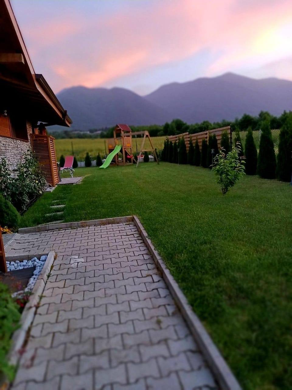 Mountain villa Jordan- with JACUZZI Villa in Blagoevgrad Province