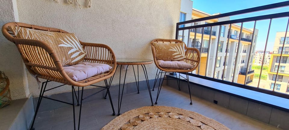 Balcony/Terrace, Seating area