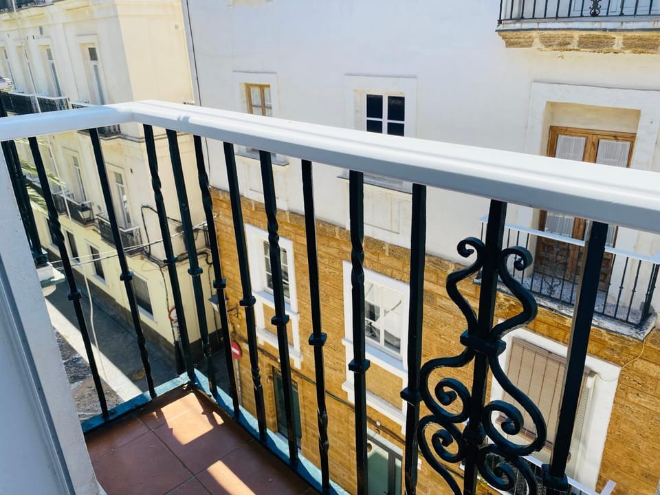 Ático Cádiz Centro Apartment in Cadiz