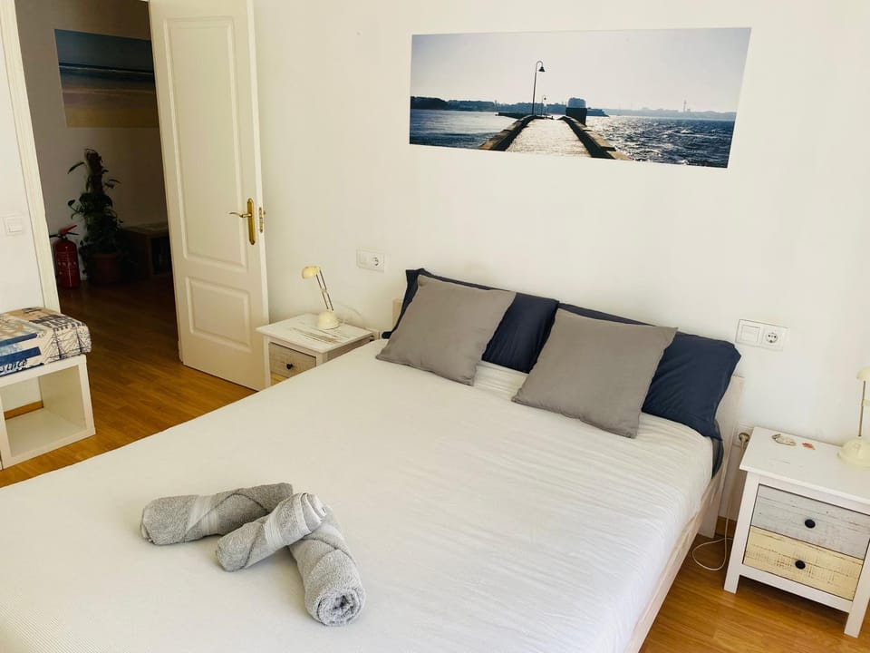 Ático Cádiz Centro Apartment in Cadiz