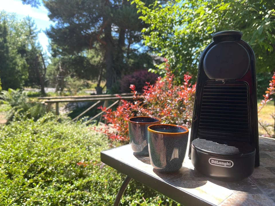 Coffee/tea facilities
