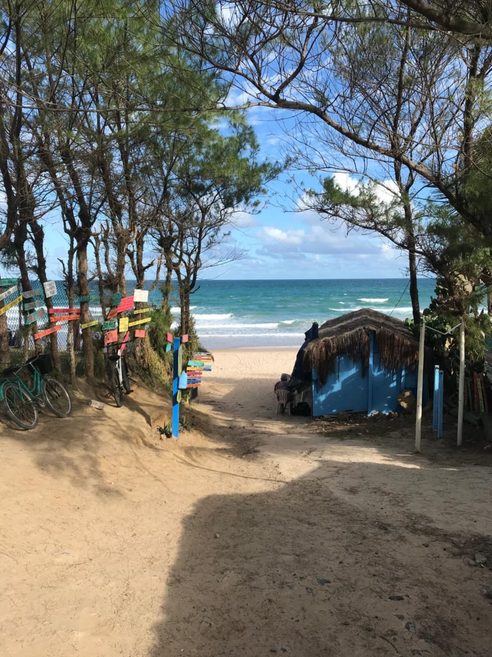 Cupe Beach Flats Apartment in Ipojuca