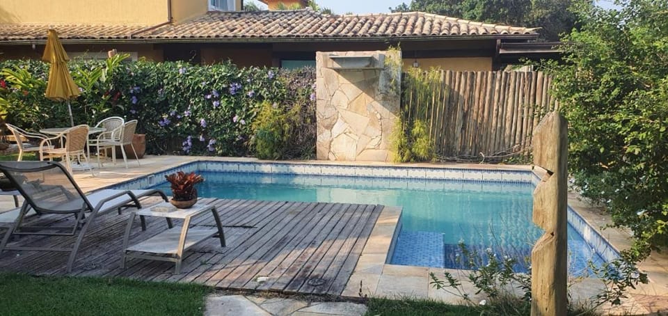 Linda Casa Búzios - 4 Suites - Piscina Exclusiva House in Armacao dos Buzios