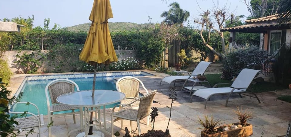 Linda Casa Búzios - 4 Suites - Piscina Exclusiva House in Armacao dos Buzios