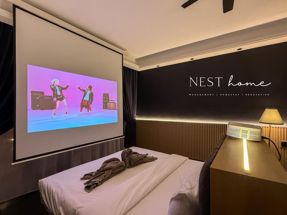 R&F Princess Cove by Nest Home at Johor Bahru Apartment in Johor Bahru