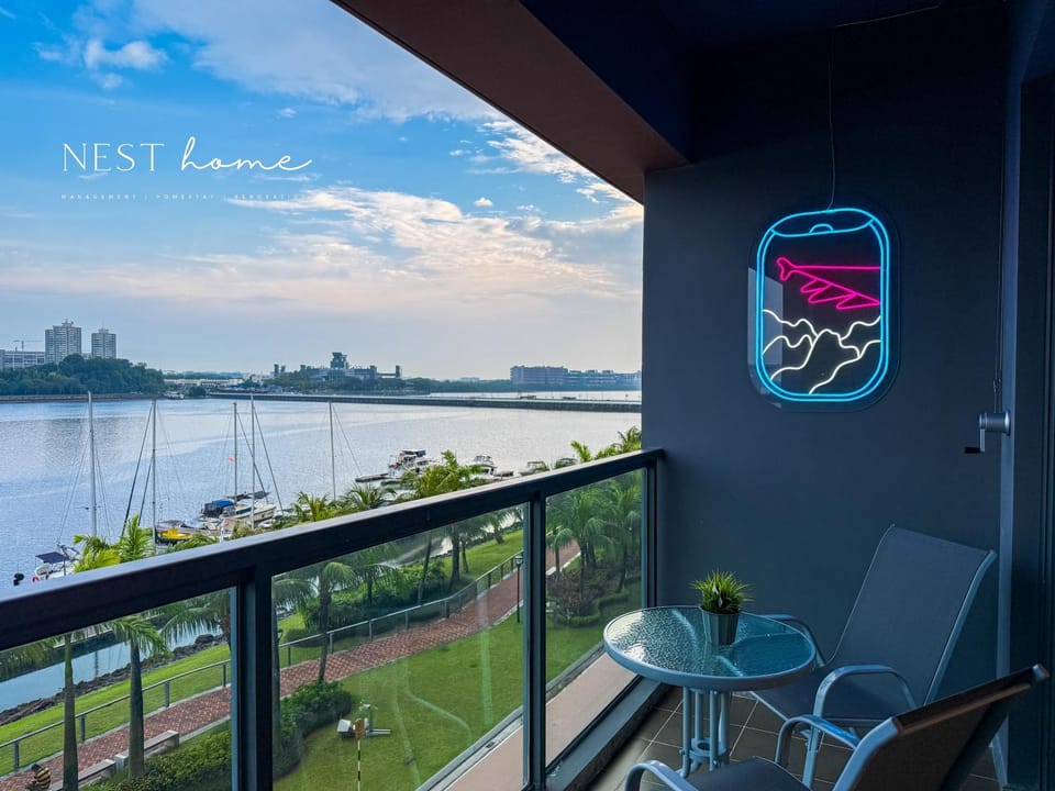 R&F Princess Cove by Nest Home at Johor Bahru Apartment in Johor Bahru