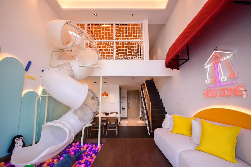 R&F Princess Cove by Nest Home at Johor Bahru Apartment in Johor Bahru