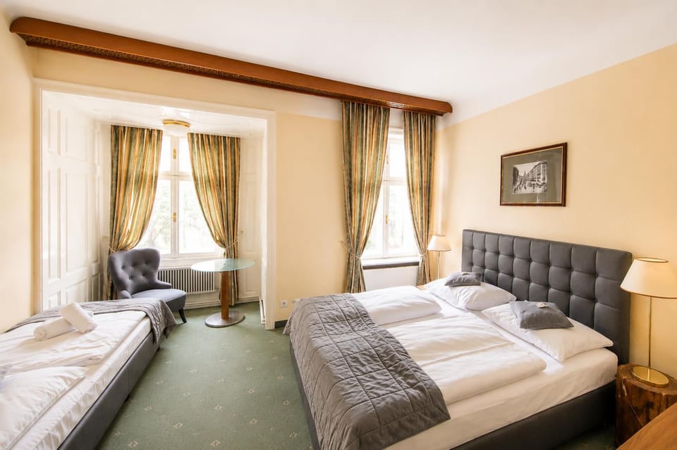 Hotel Bergwirt Schönbrunn Hotel in Vienna