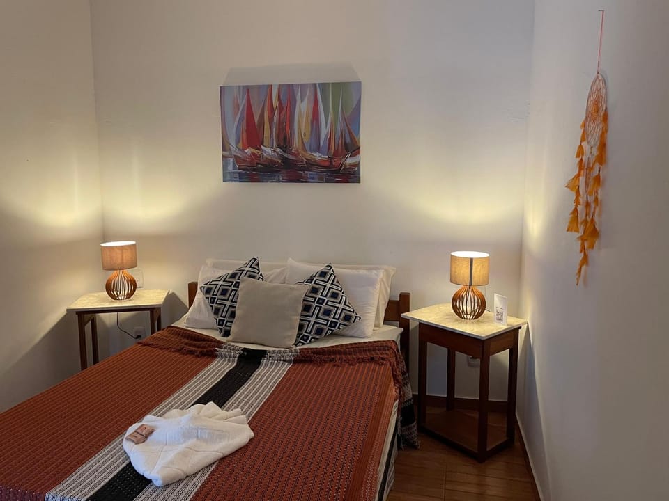 Alma Tropical Mini Resort Hotel in State of Bahia