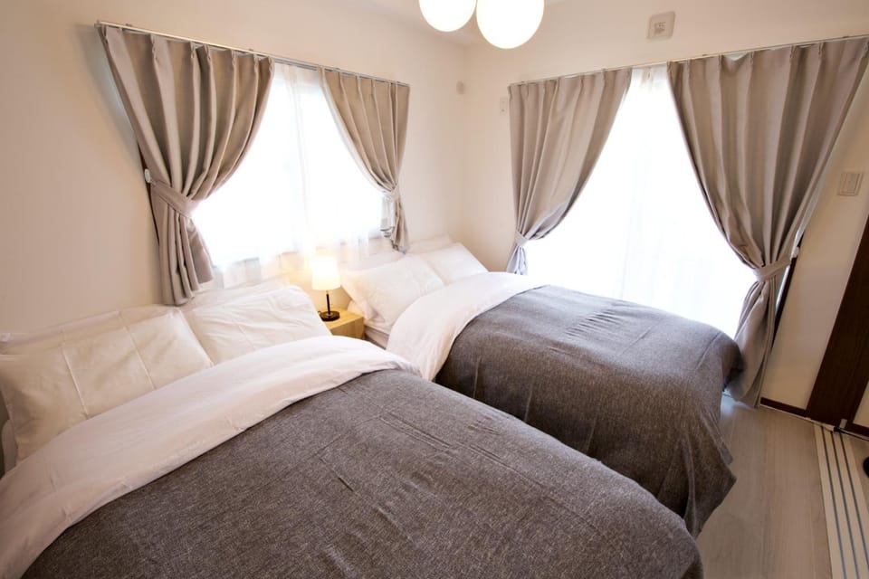 オーシャンテラス瀬底 Room101 Apartment in Okinawa Prefecture
