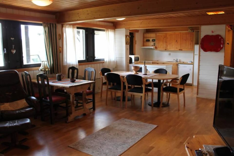 Bergfosshytta 1 sør Apartment in Viken, Norway