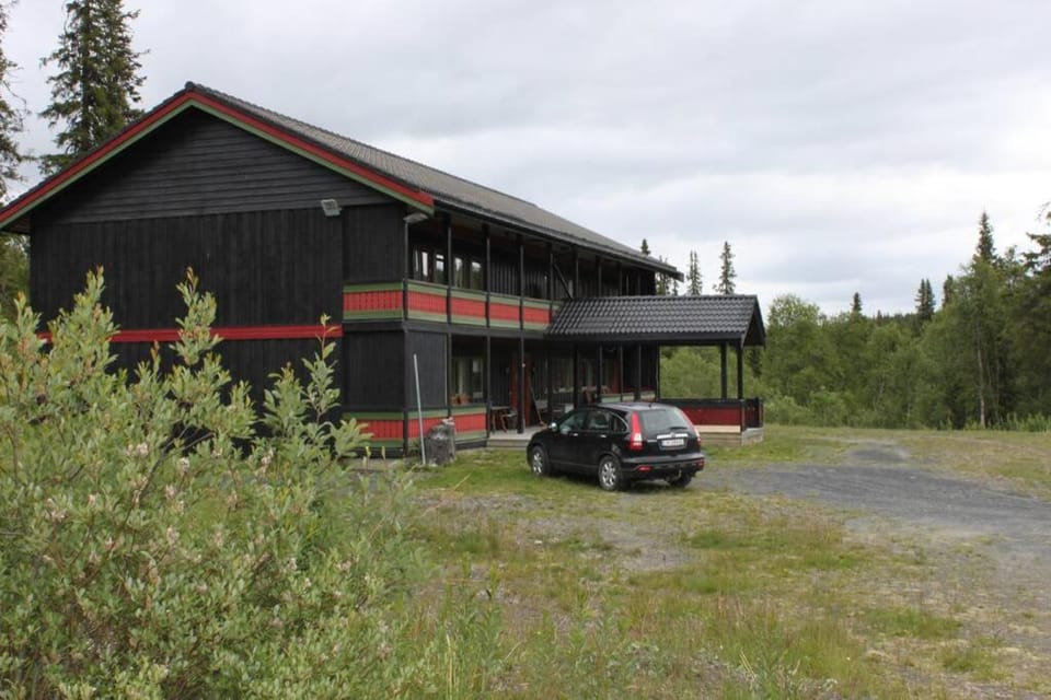 Bergfosshytta 1 sør Apartment in Viken, Norway