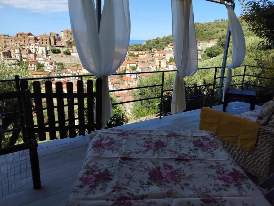 le case dei fiori Apartment in Pisciotta