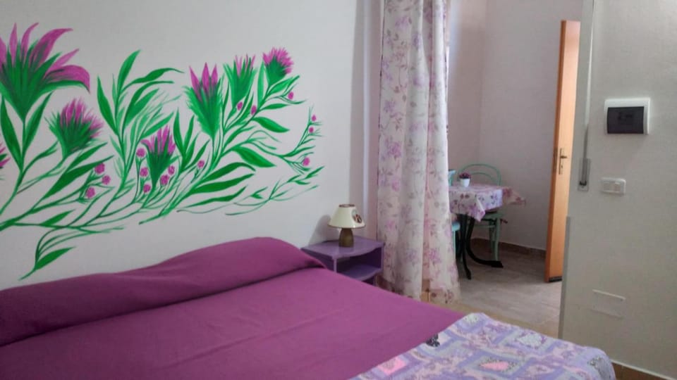 le case dei fiori Apartment in Pisciotta