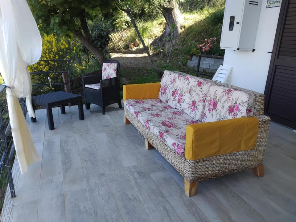 le case dei fiori Apartment in Pisciotta