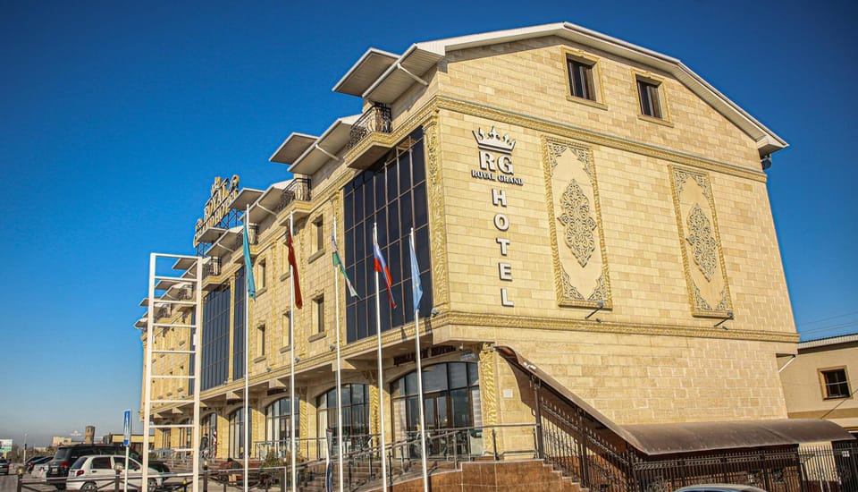 Property building, Landmark view