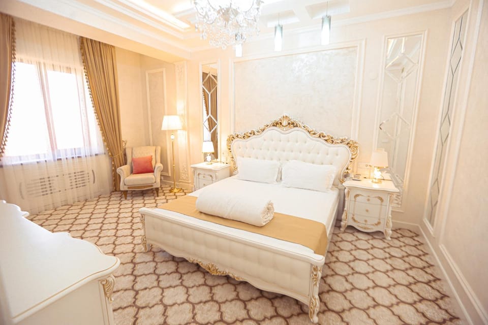 Bed, Bedroom, wardrobe