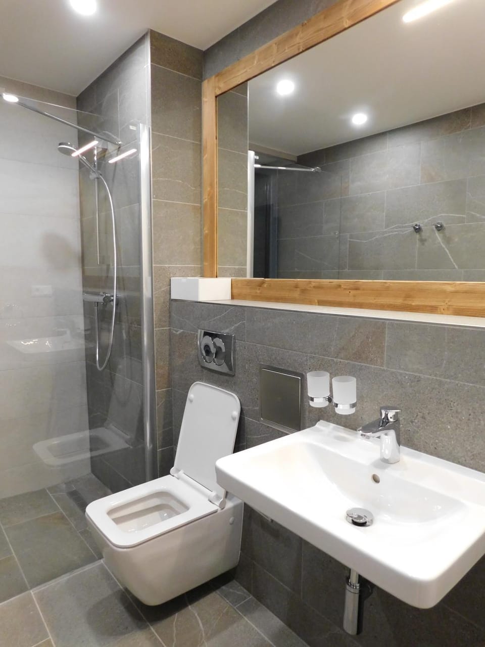 Shower, Toilet, Bathroom