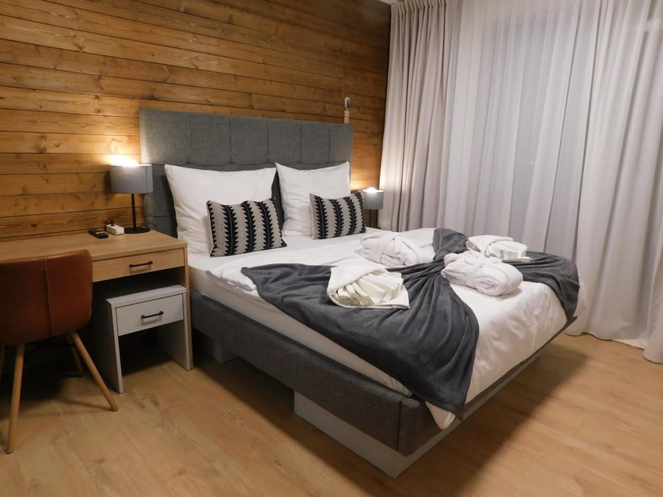 TV and multimedia, Bedroom