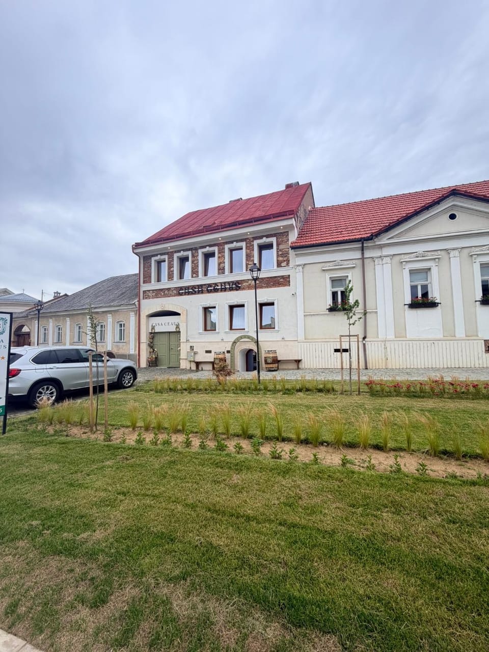 Casa Ceauș House in Romania