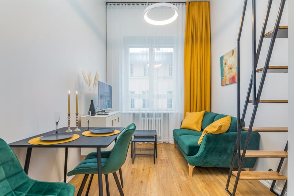 Cosy Duo Loft - self check-in Apartment in Estonia