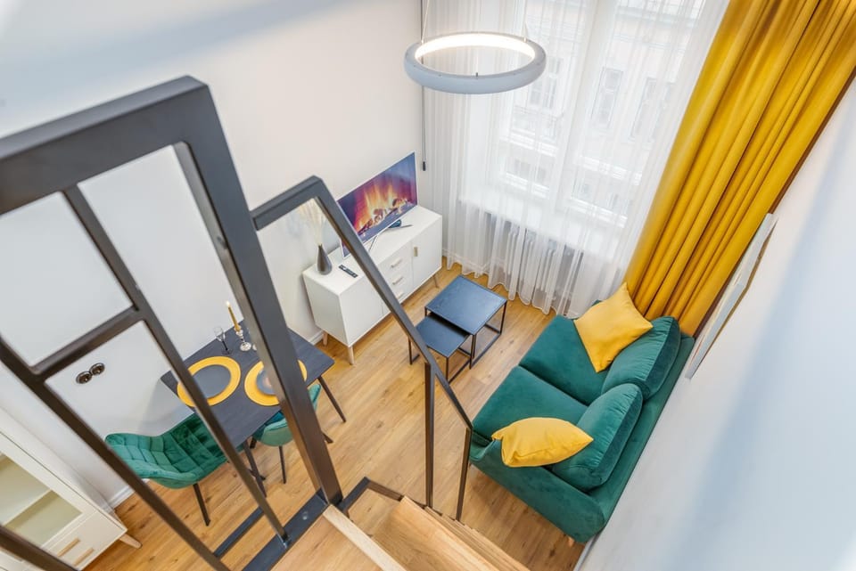 Cosy Duo Loft - self check-in Apartment in Estonia