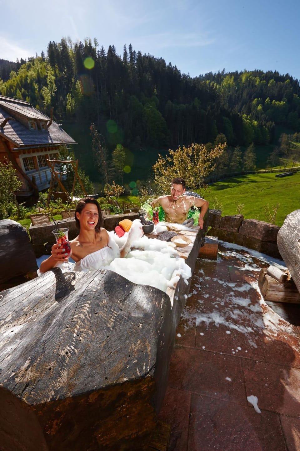 Spa and wellness centre/facilities