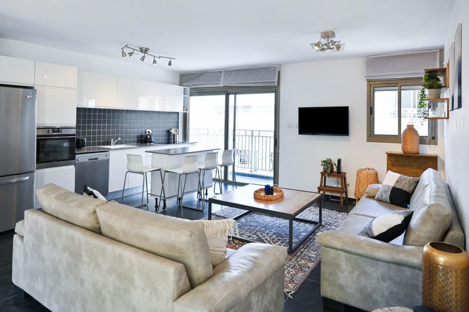 HA MESILLA - Modern Collection - By HOMY Apartment in Tel Aviv-Yafo